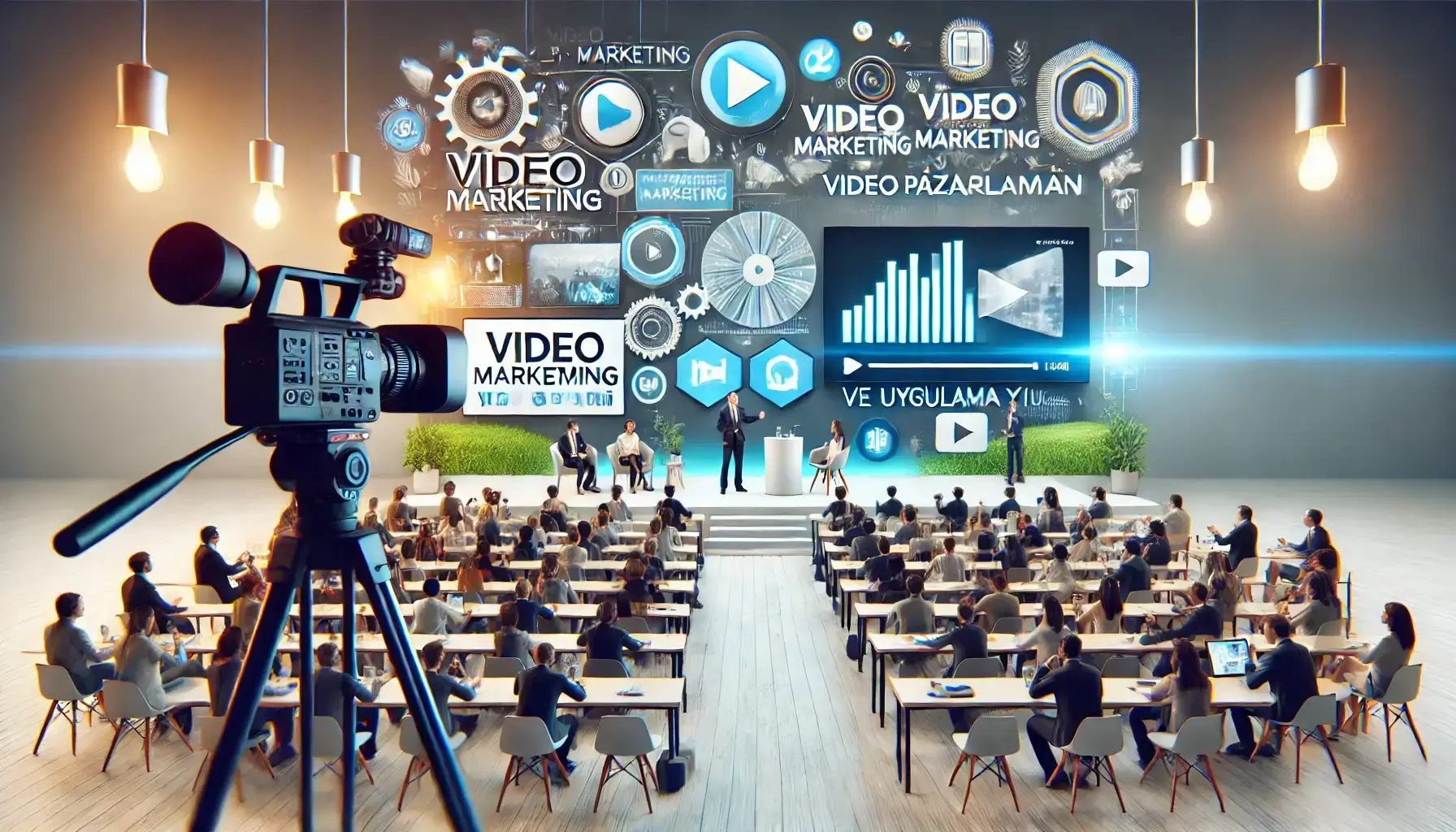 Video prodüksiyon hizmeti
