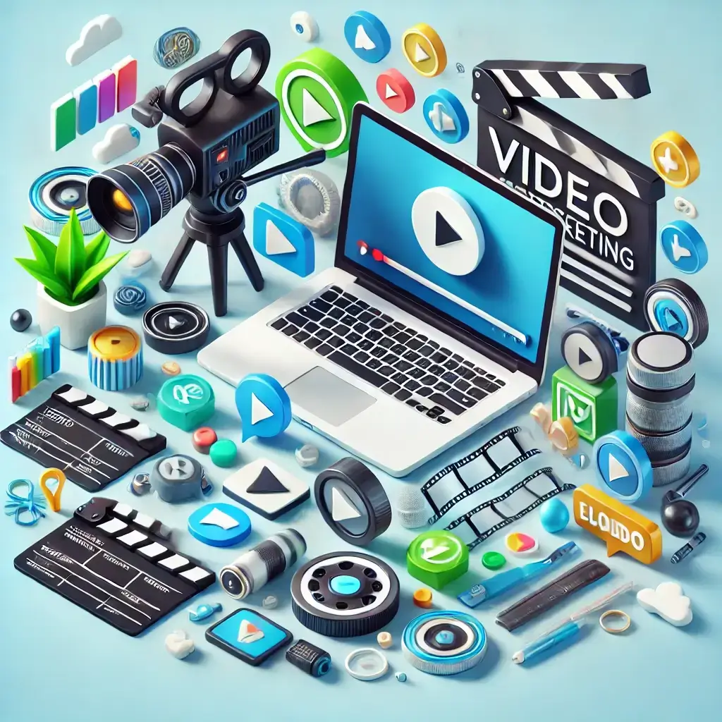 video çekim ekipmanları